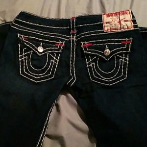 True religion becky super t